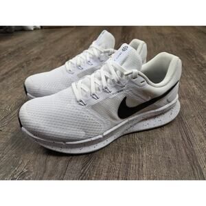 Nike Womens Run Swift 3 White/black Running Sneakers Shoes IB4370-100 Size 7.5